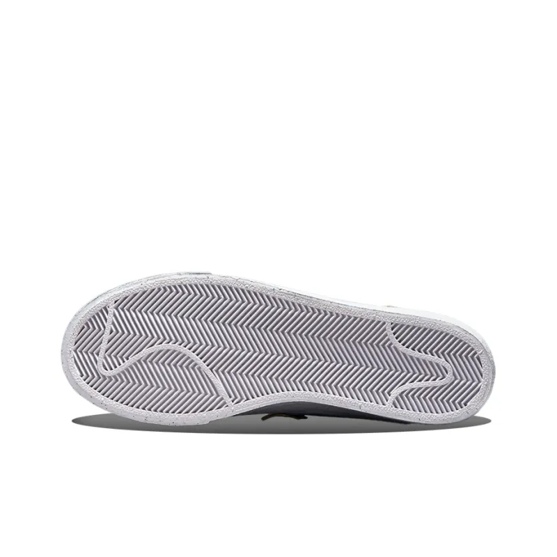 Nike Blazer Low Platform Next Nature Boarder Blue Women's-5