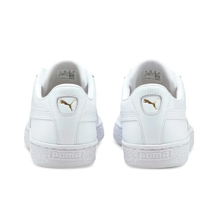 PUMA Basket Classic 21 'White'-3