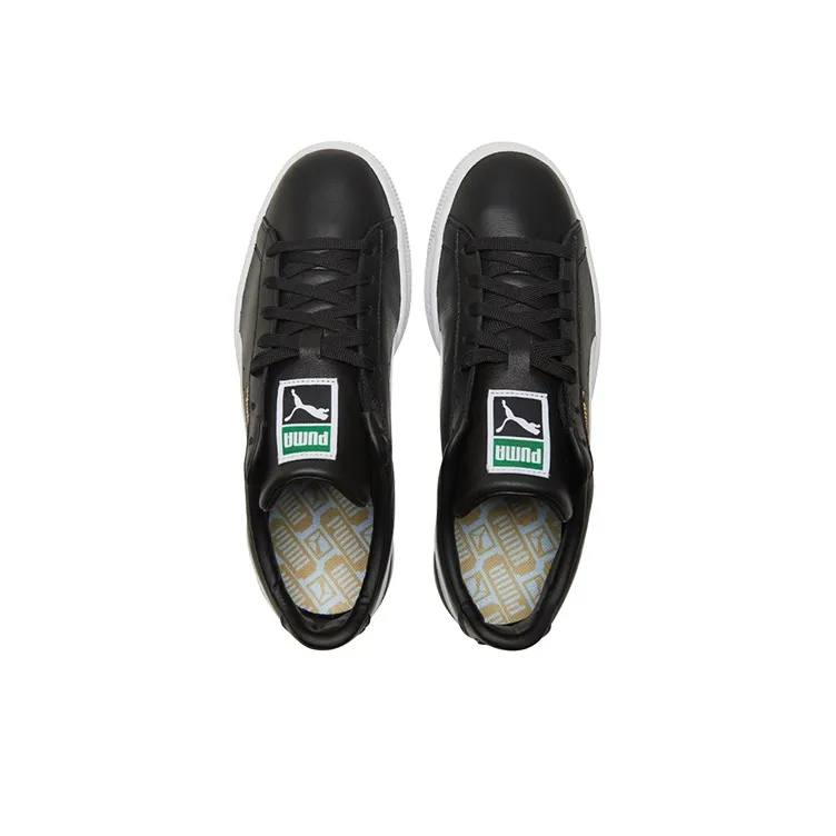 PUMA Basket Classic 21 'Black White'-3