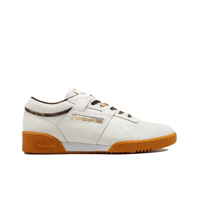 Reebok Sneaker Politics X Humidity X Workout Lo Clean 'Soldier'-1