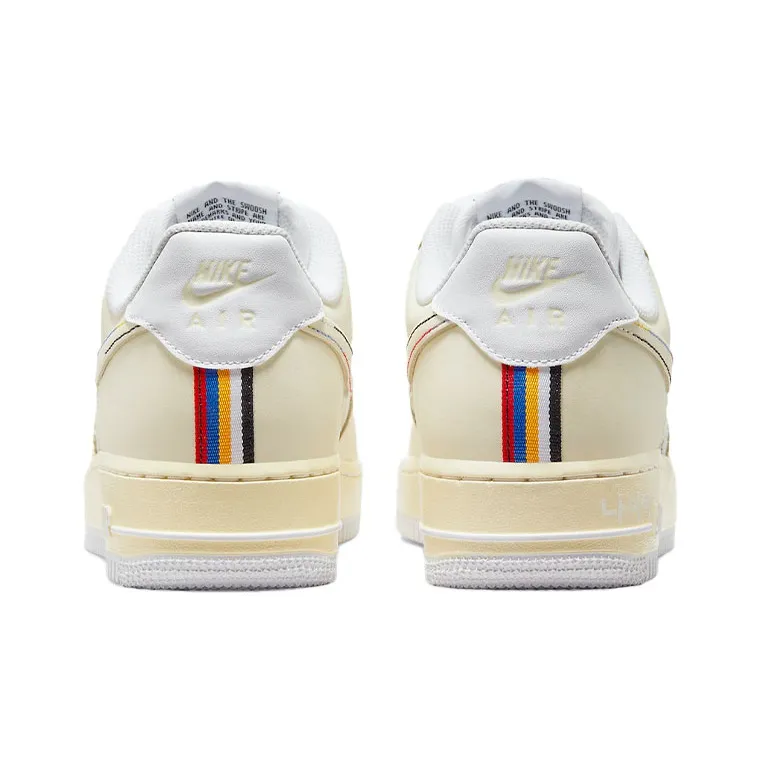 Nike Air Force 1 Low '07 LV8 Hangul Day Cream Women's-3