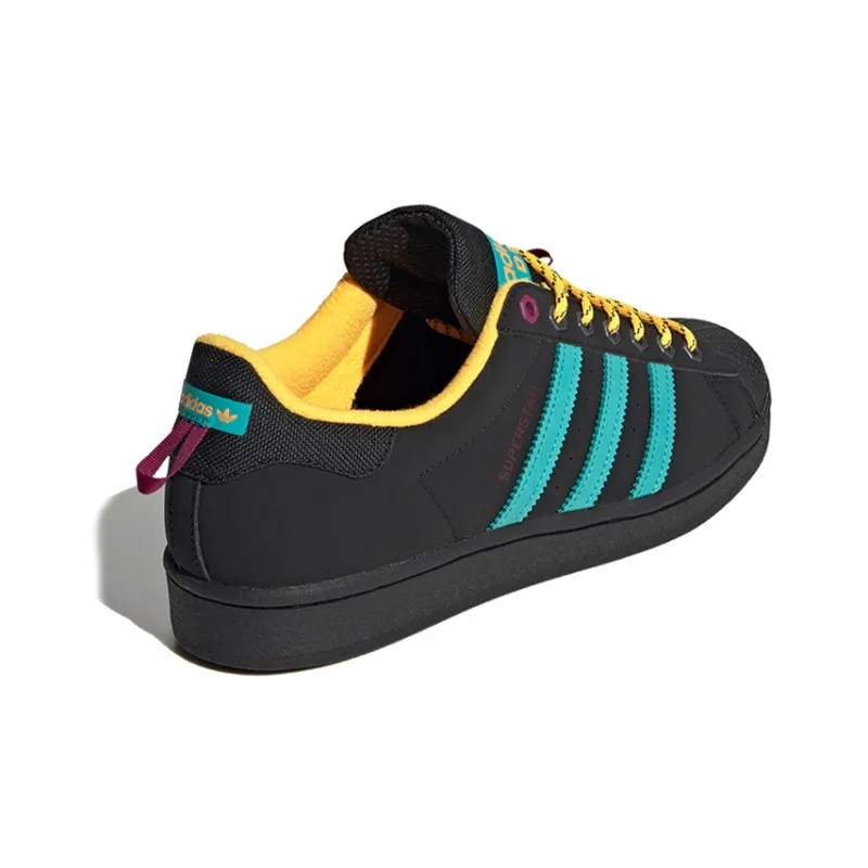 Adidas Superstar Popped Color-3