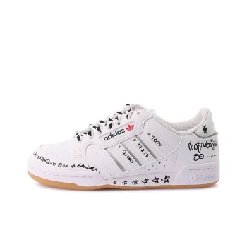 Continental 80 Adidas Originals Stripes 'Sharpie Pack White'
