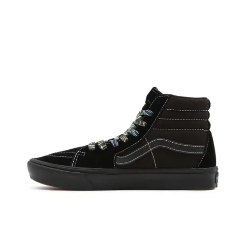 Vans Speed Lacer ComfyCush Sk8 Hi 'Black'