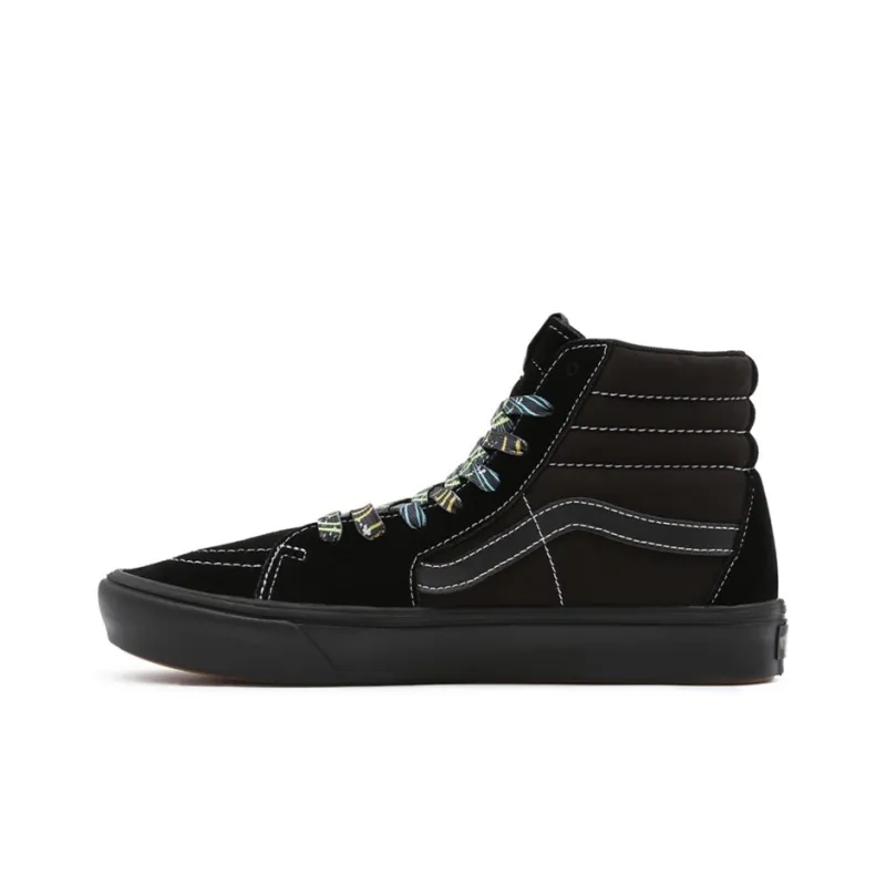 Vans Speed Lacer ComfyCush Sk8 Hi 'Black'-0