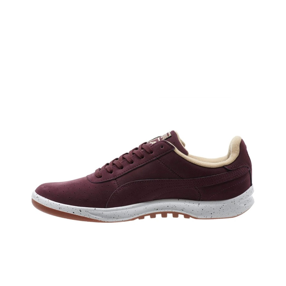 Puma gv special burgundy best sale