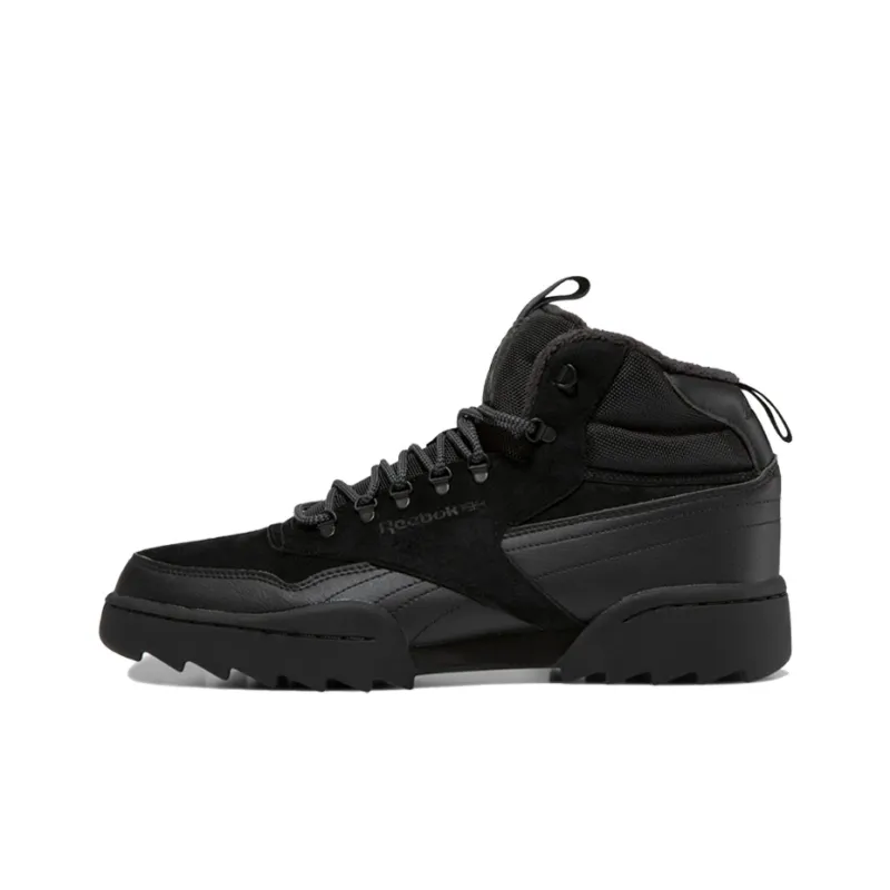Reebok Exofit Hi Plus Ripple 'Black'-0