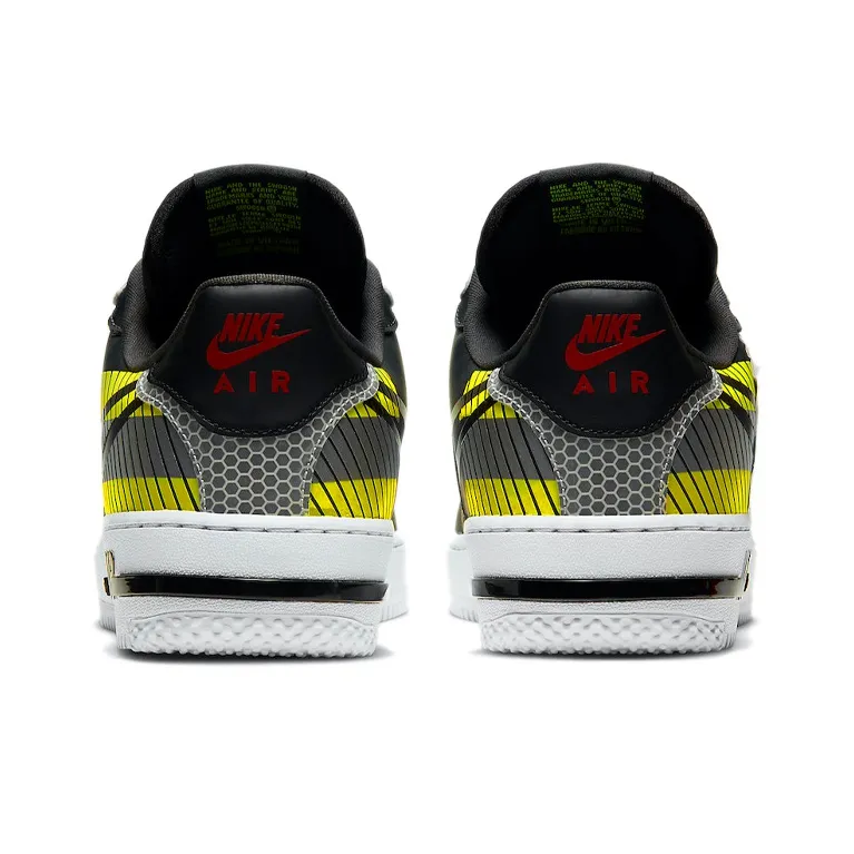 Nike Air Force 1 React 3M Pack-4