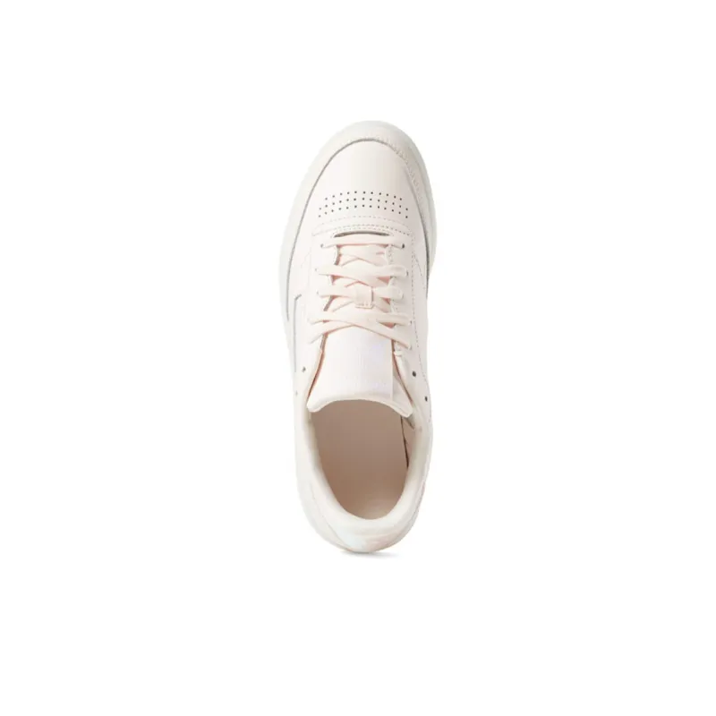 Reebok Club C Skate Shoes 'White Laser' Women's-4