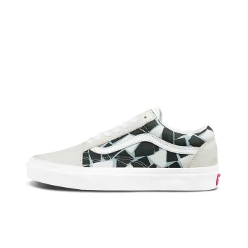 Vans Old Skool Sneakers 'White Black'