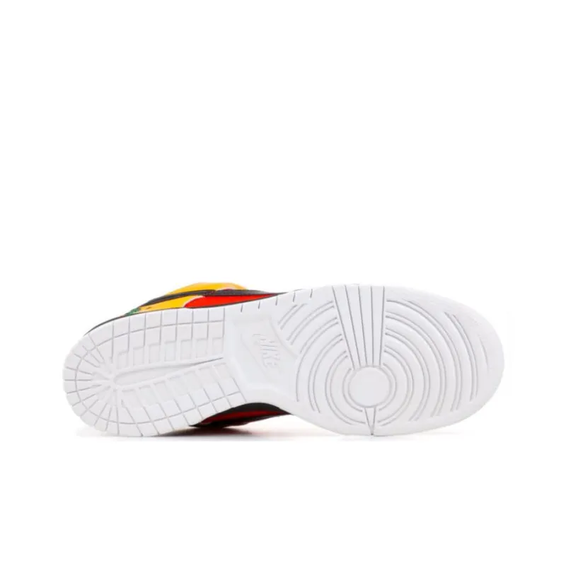 Nike Sb Dunk Low Raygun-4