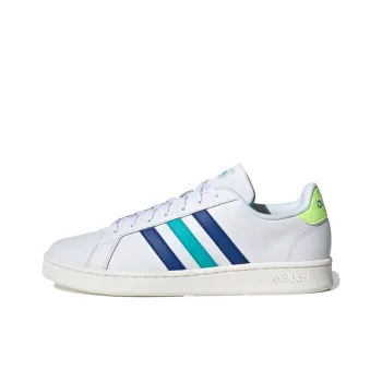 Adidas Neo Grand Court 'White Green Blue'