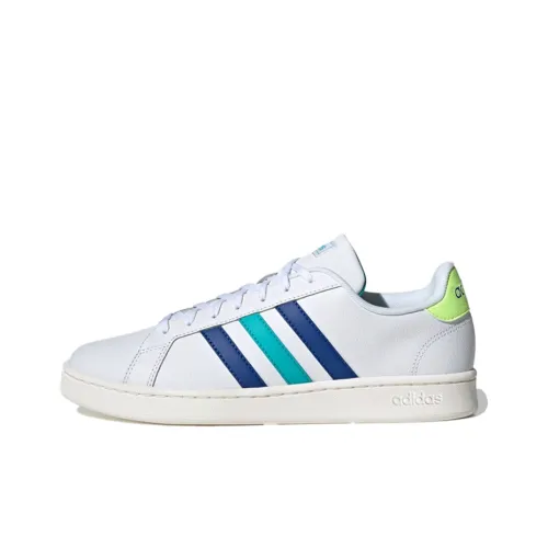 Adidas Neo Grand Court 'White Green Blue'