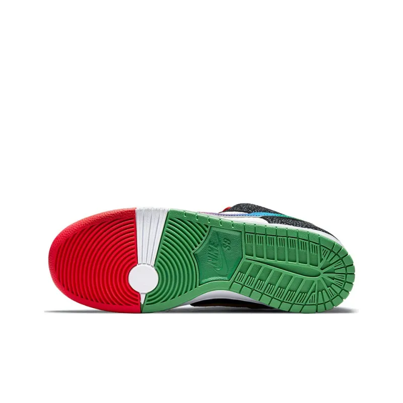 Nike Sb Dunk Low What The Paul-5