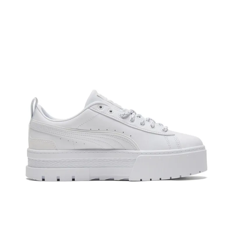 PUMA Mayze 'Reflective White Nimbus Cloud' Women's-1