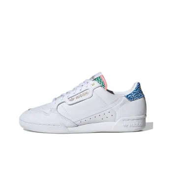 Continental 80 Women's Adidas Originals 'White Gold Metallic' Women's