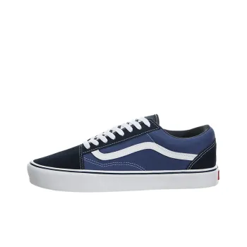 Old Skool Vans Lite 'Navy'