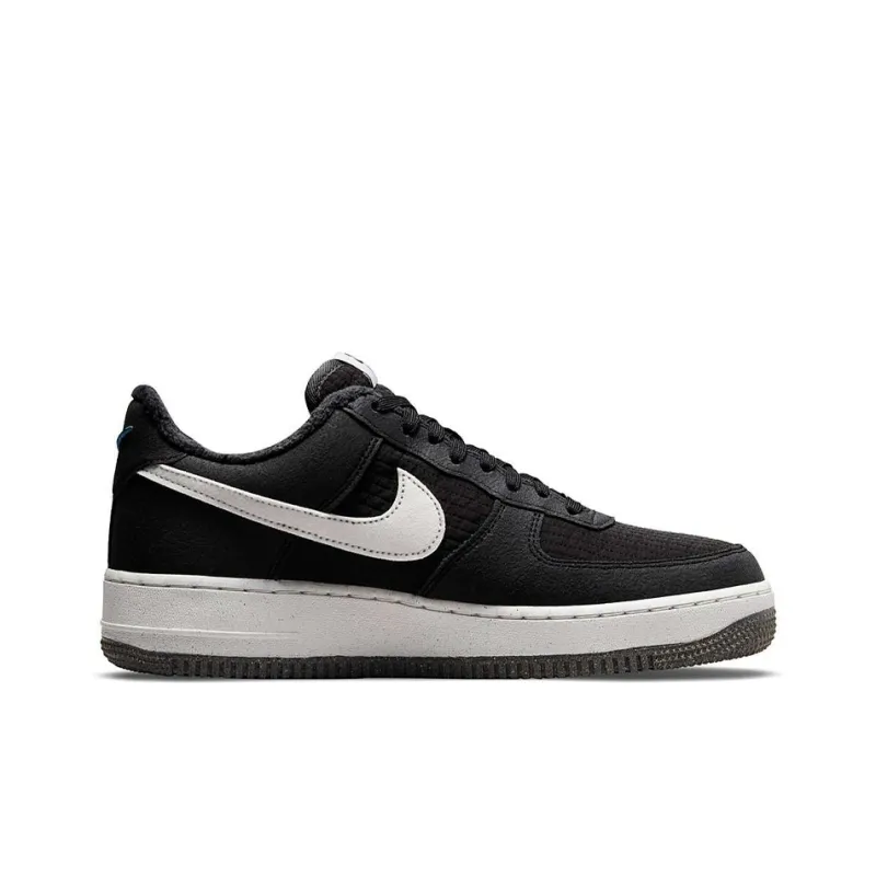 Nike Air Force 1 Low '07 LV8 Toasty Black White-1