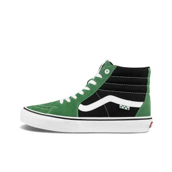 Sk8 Vans Hi 'Juniper Black'