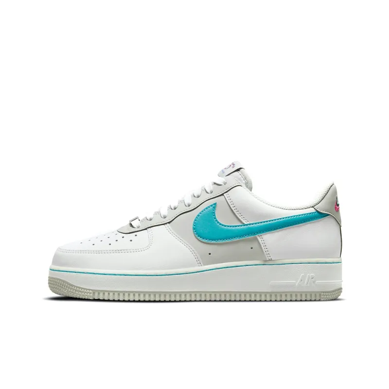 Nike X Nba Air Force 1 '07 LV8 '75th Anniversary Spurs'-0