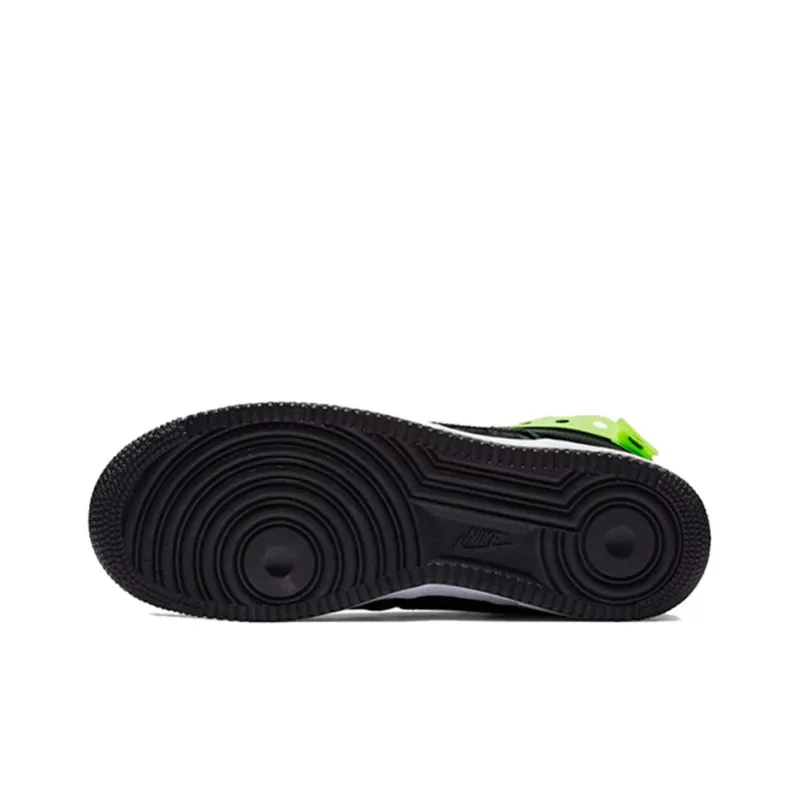 Nike Air Force 1 High Magic Stick Vip Black-4
