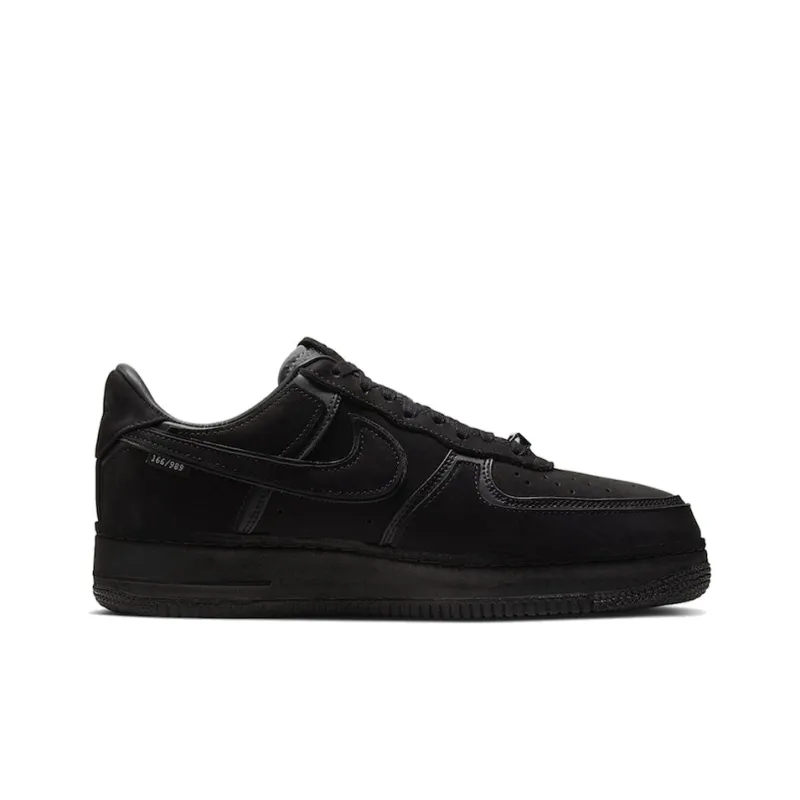 Nike Air Force 1 Low A Ma Maniere Black-1