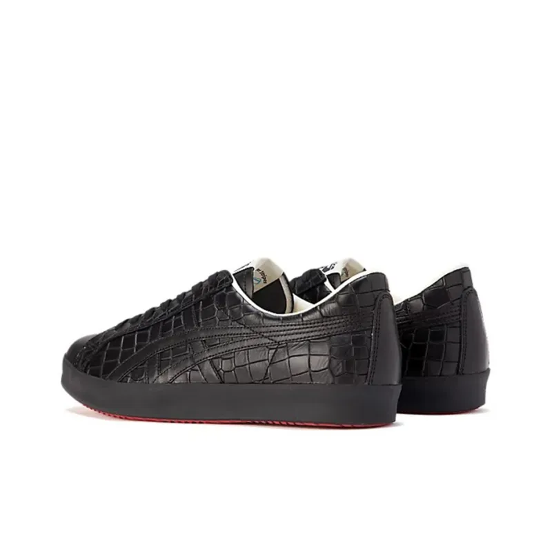 Onitsuka Tiger Fabre Nm Sneakers 'Black'-3