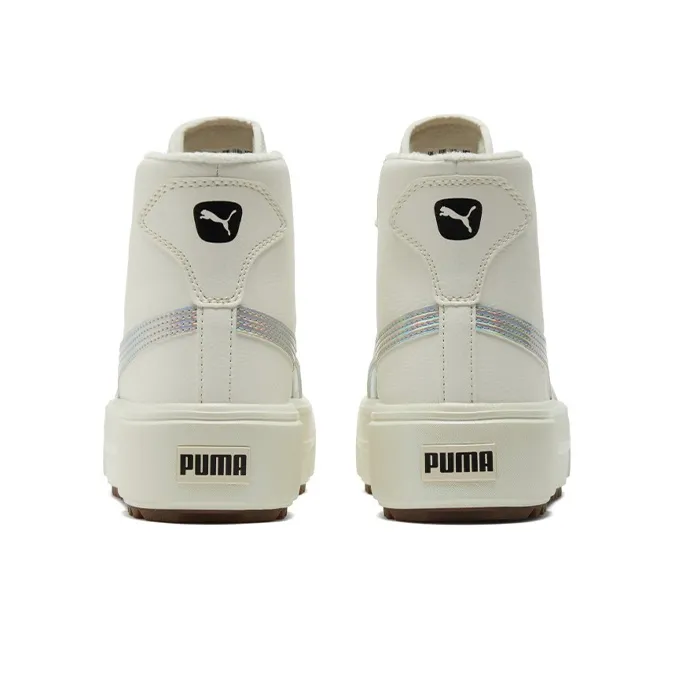 PUMA Kaia Mid 'Fur Iridescent' Women's-3