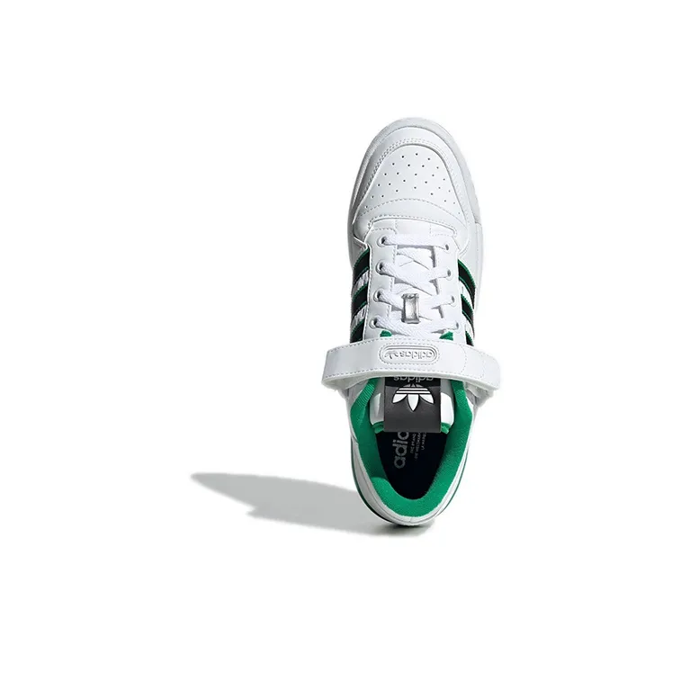 Forum Adidas Originals Low 'Celtics'-4