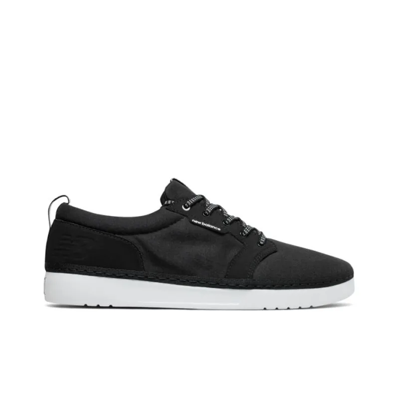 New Balance NB Apres Skateboard Shoes Men Low-Top Black/White-1