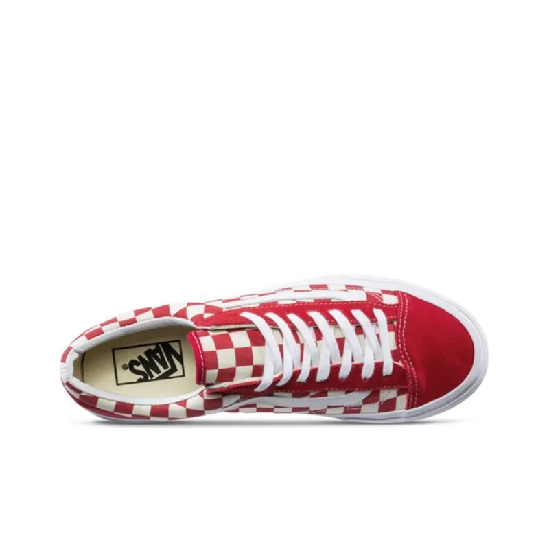 Vans Style 36 'Golden Coast Formula One'-3