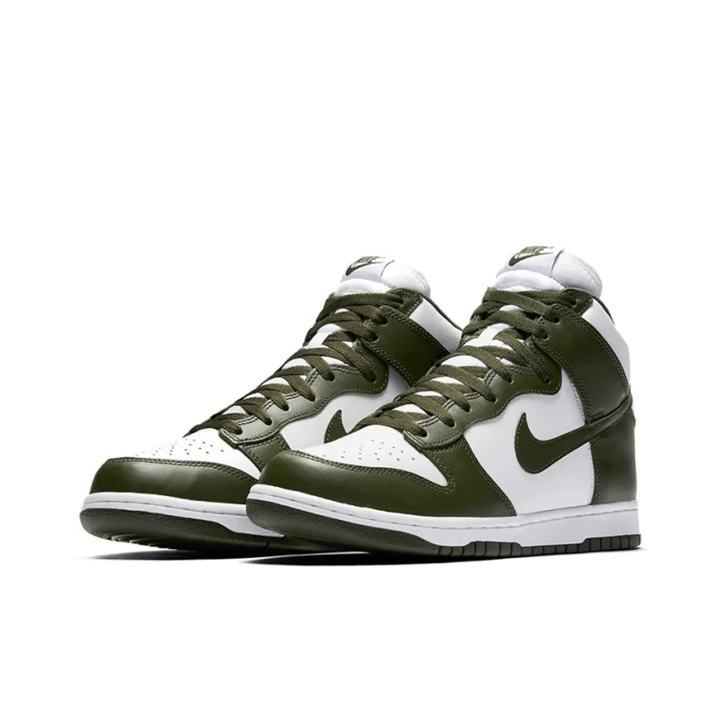 Nike Dunk High Retro Cargo Khaki 2017-2