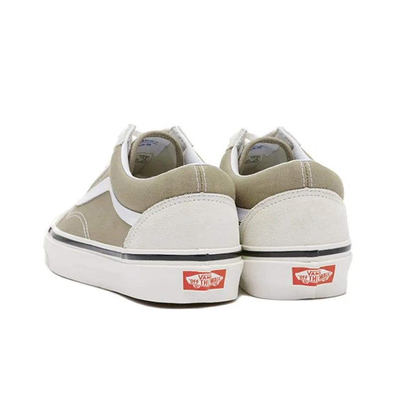 Vans Old Skool 36 'Grey White'-2