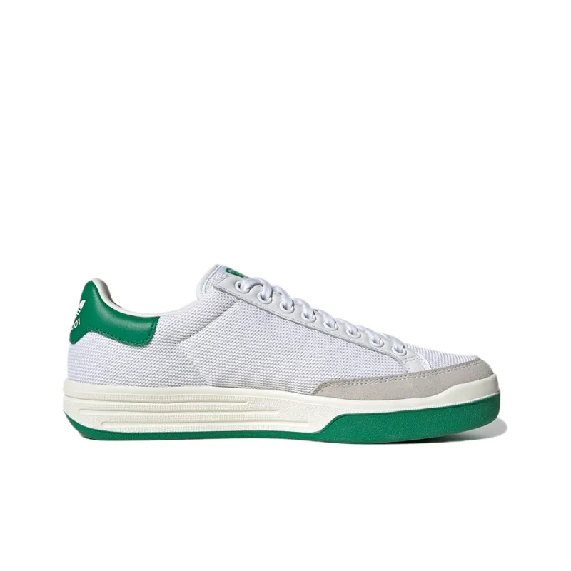 Adidas Originals Rod Laver White Green-1