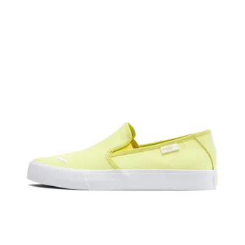 PUMA Bari Slip On Yellow Women's