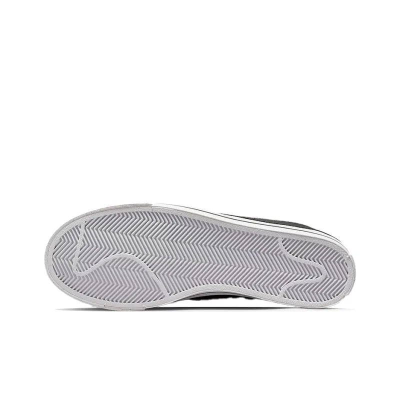 Nike Court Legacy Next Nature Black White Women's-4