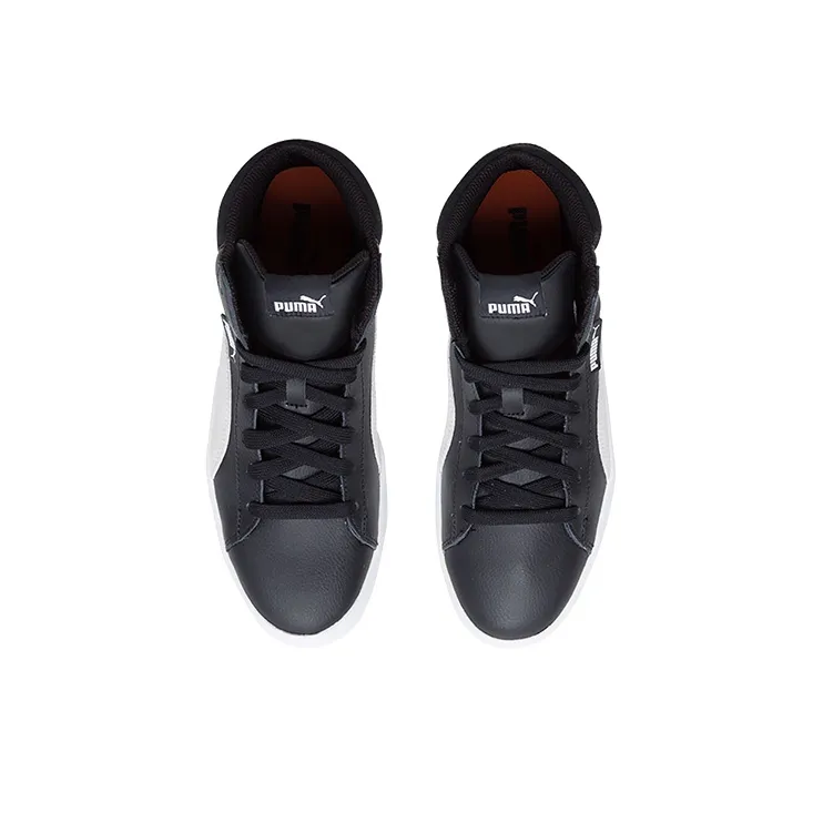 PUMA 1948 Mid L Black/White-3
