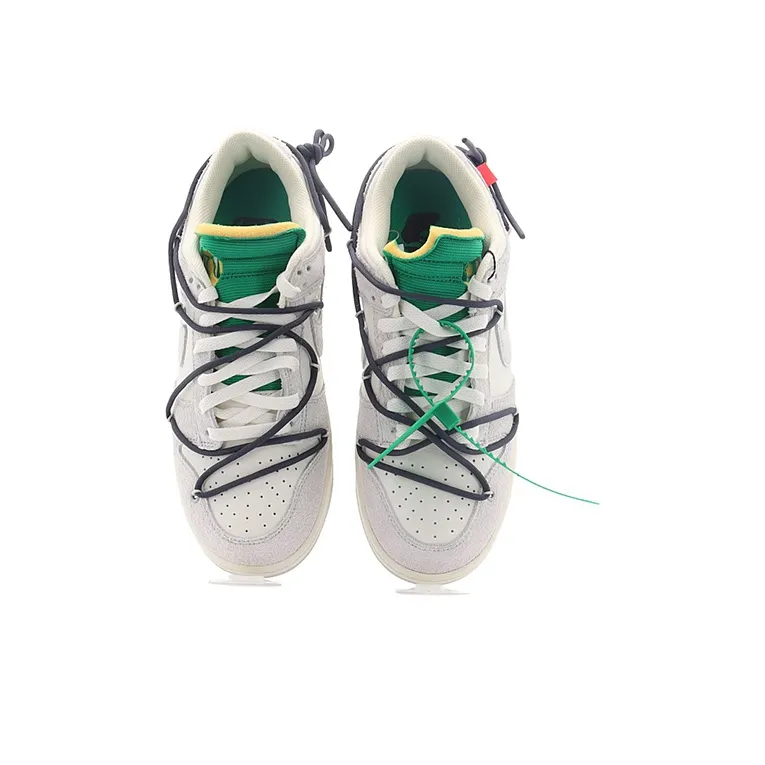 Nike Dunk Low Off White Lot 20-3