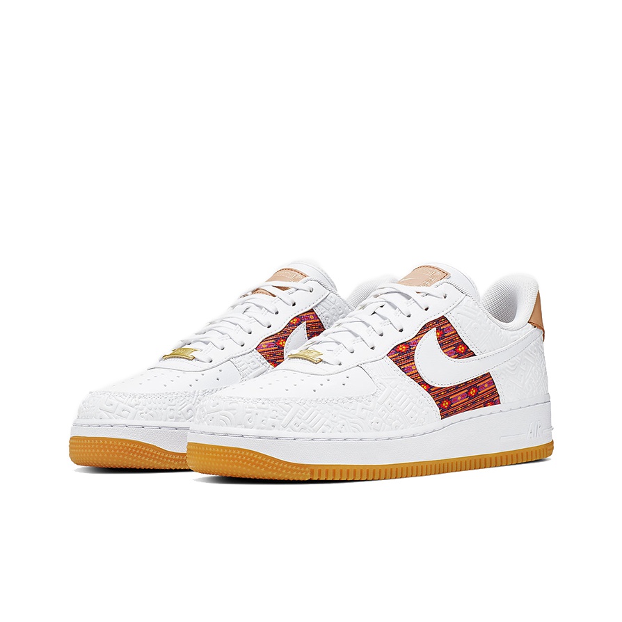 Air force 1 aztec best sale