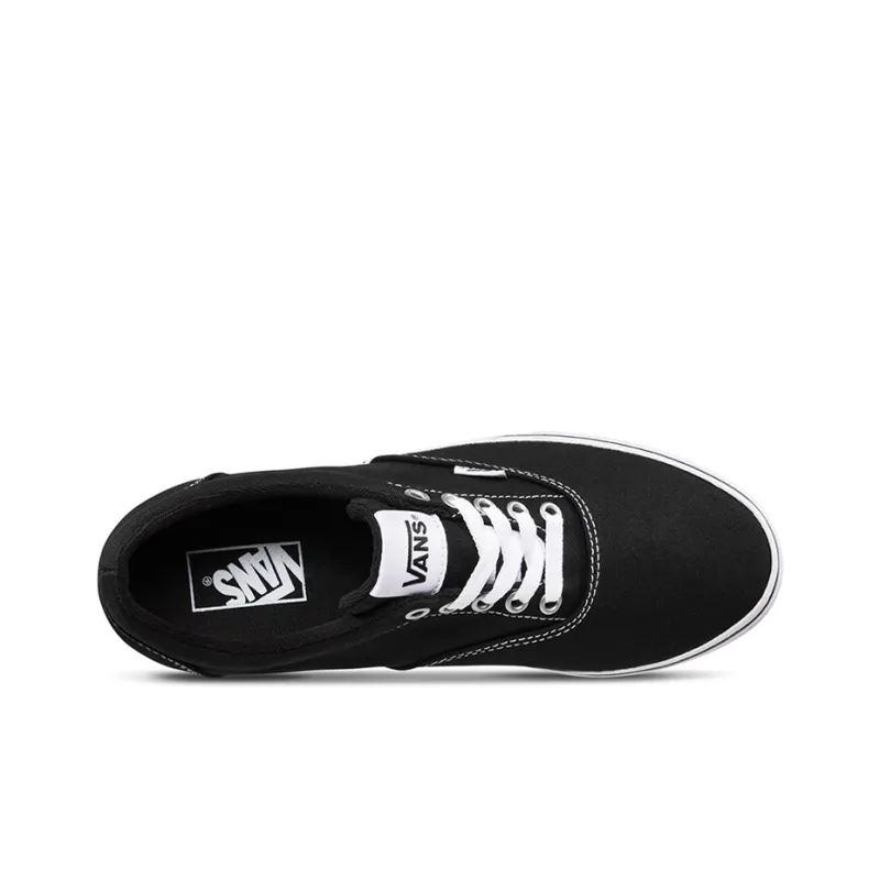 Vans Doheny 'Black White'-2