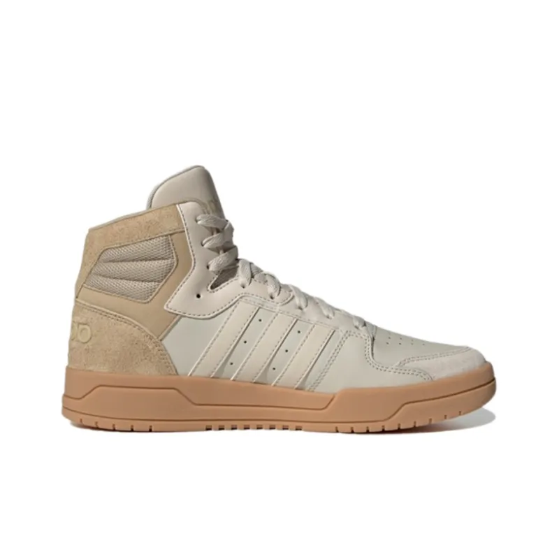 Adidas Neo Entrap Mid 'Light Brown'-1