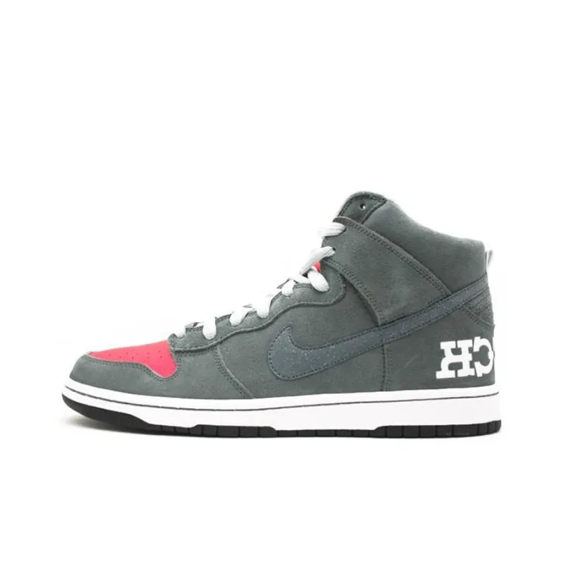 Nike Sb Dunk High Brain Wreck-0
