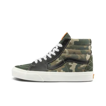 Sk8 Vans Hi 'Mixed Utility'
