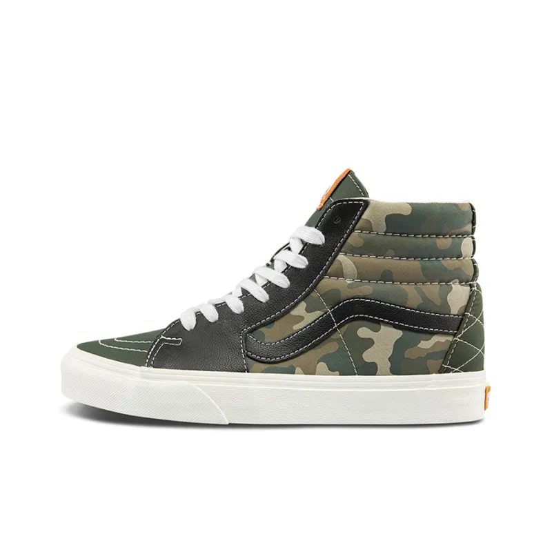 Sk8 Vans Hi 'Mixed Utility'-0