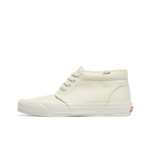 Vans Chukka OG LX 'Classic White'