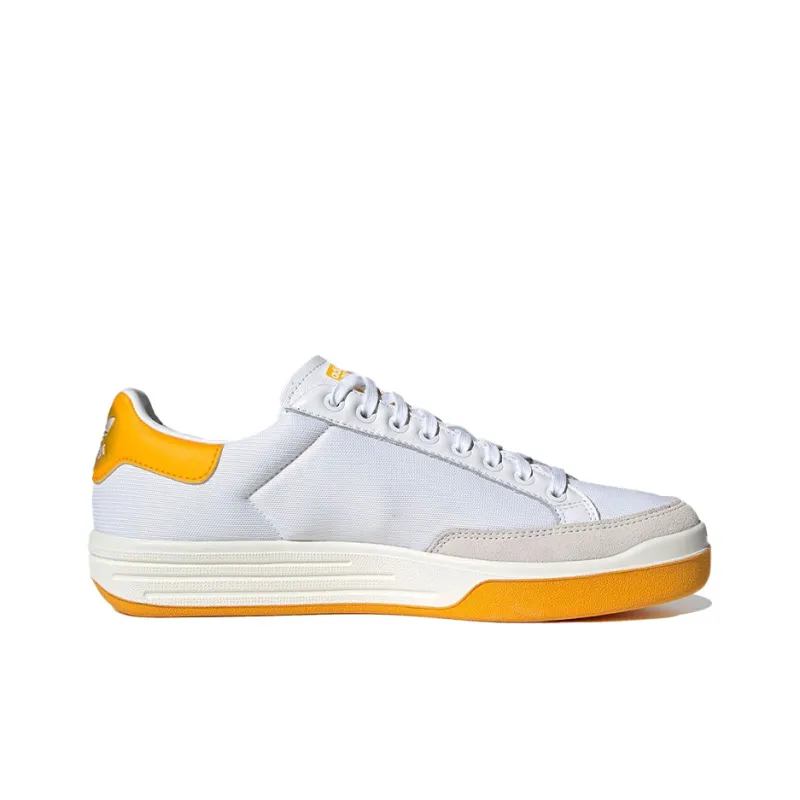 Adidas Rod Laver White Team College Gold-1