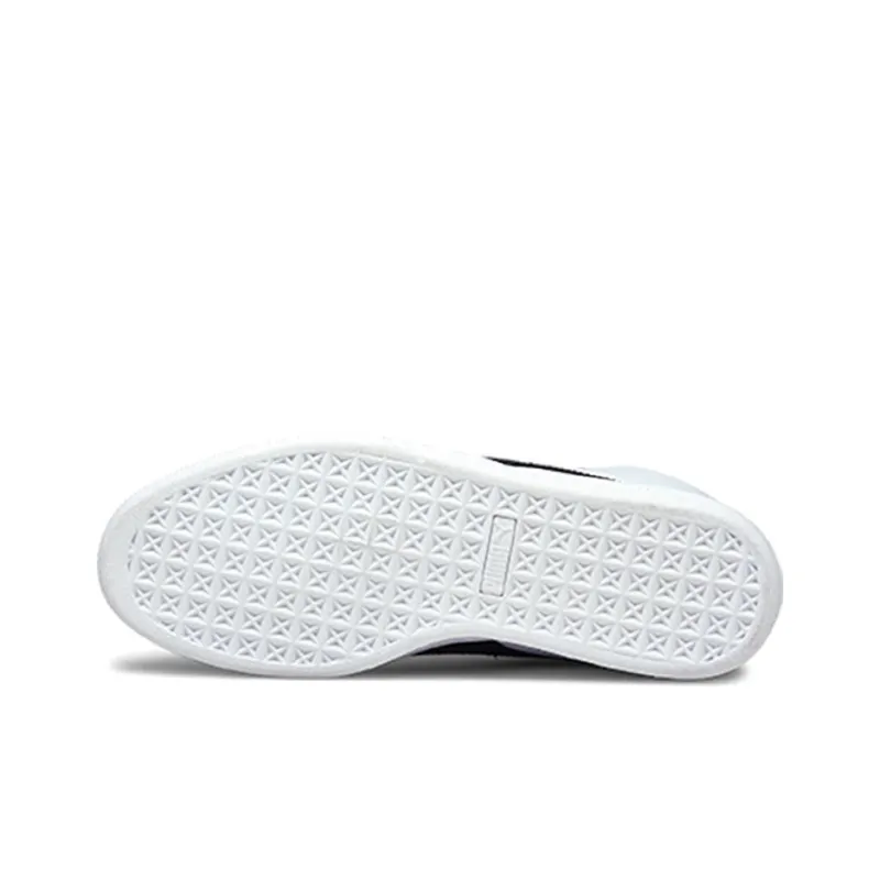 PUMA Basket Mid Xxi Sneakers Black/White-5