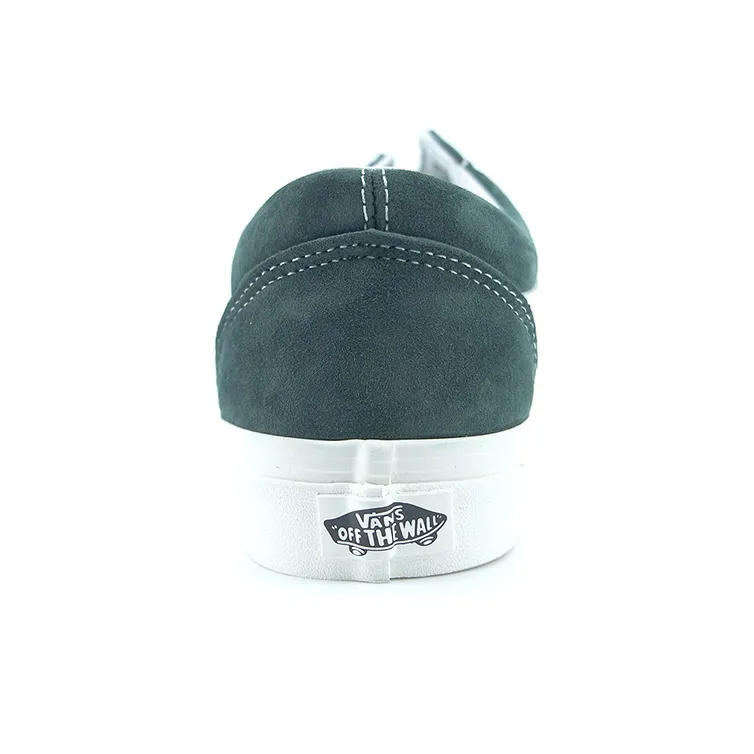 Old Skool Vans 'Jungle Green'-4