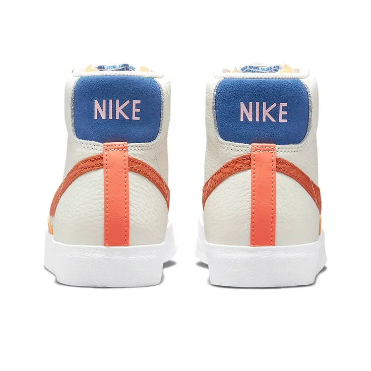 Nike Blazer Mid 77 Campfire Orange Women's-5
