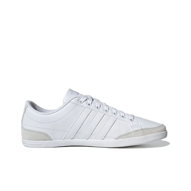 Adidas Neo Caflaire Retro Low Tops Casual Skateboarding Shoes White-1